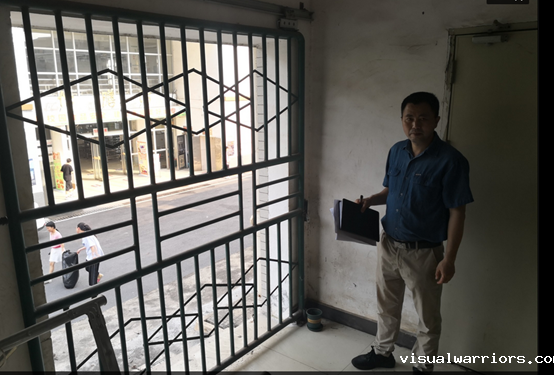 检查消防通道通畅情况.png