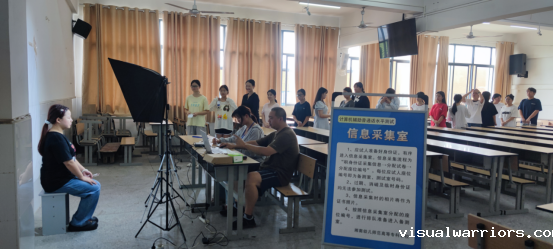 2025年湘南幼专第二批次普通话测试圆满结束