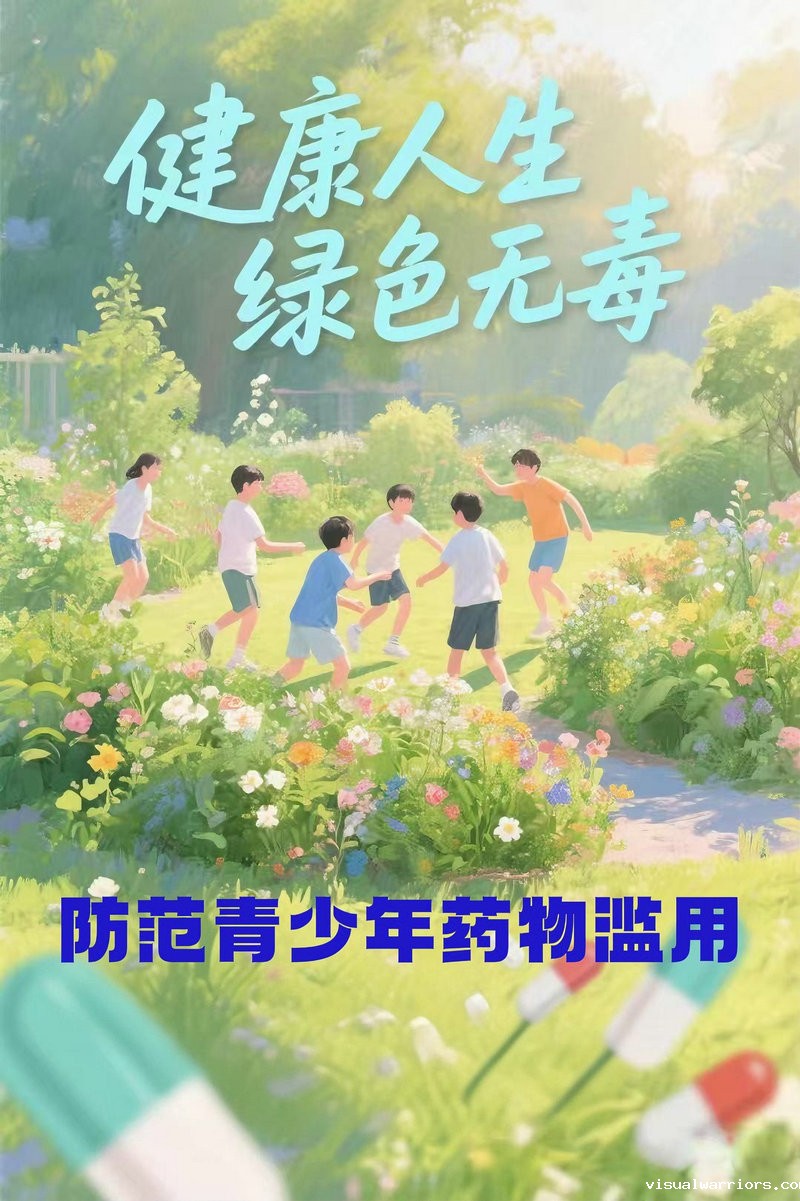 “6.26”国际禁毒日